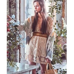 LoveShackFancy $595 Daniela Dress 6